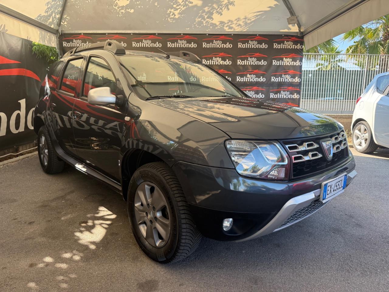 Dacia Duster 1.5 dCi 110CV 4x2 Lauréate