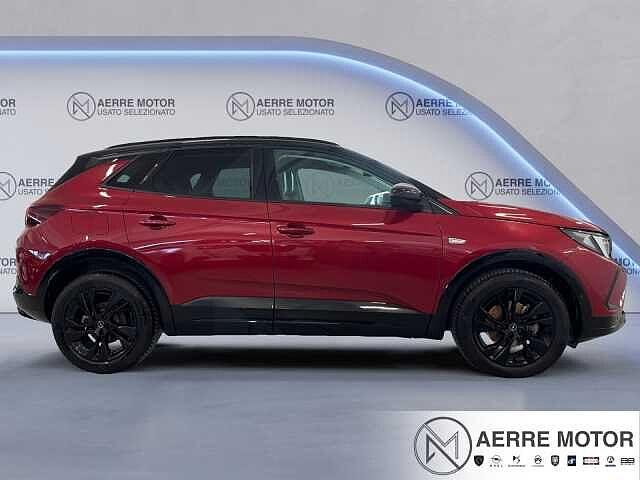 Opel Grandland 1.5 diesel 130 CV EAT8 GS