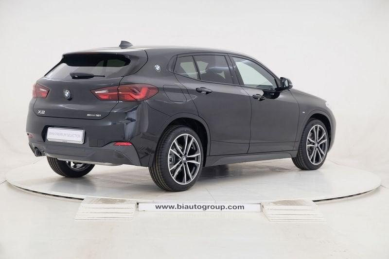 BMW X2 F39 Benzina sdrive18i M Mesh Edition 136cv auto