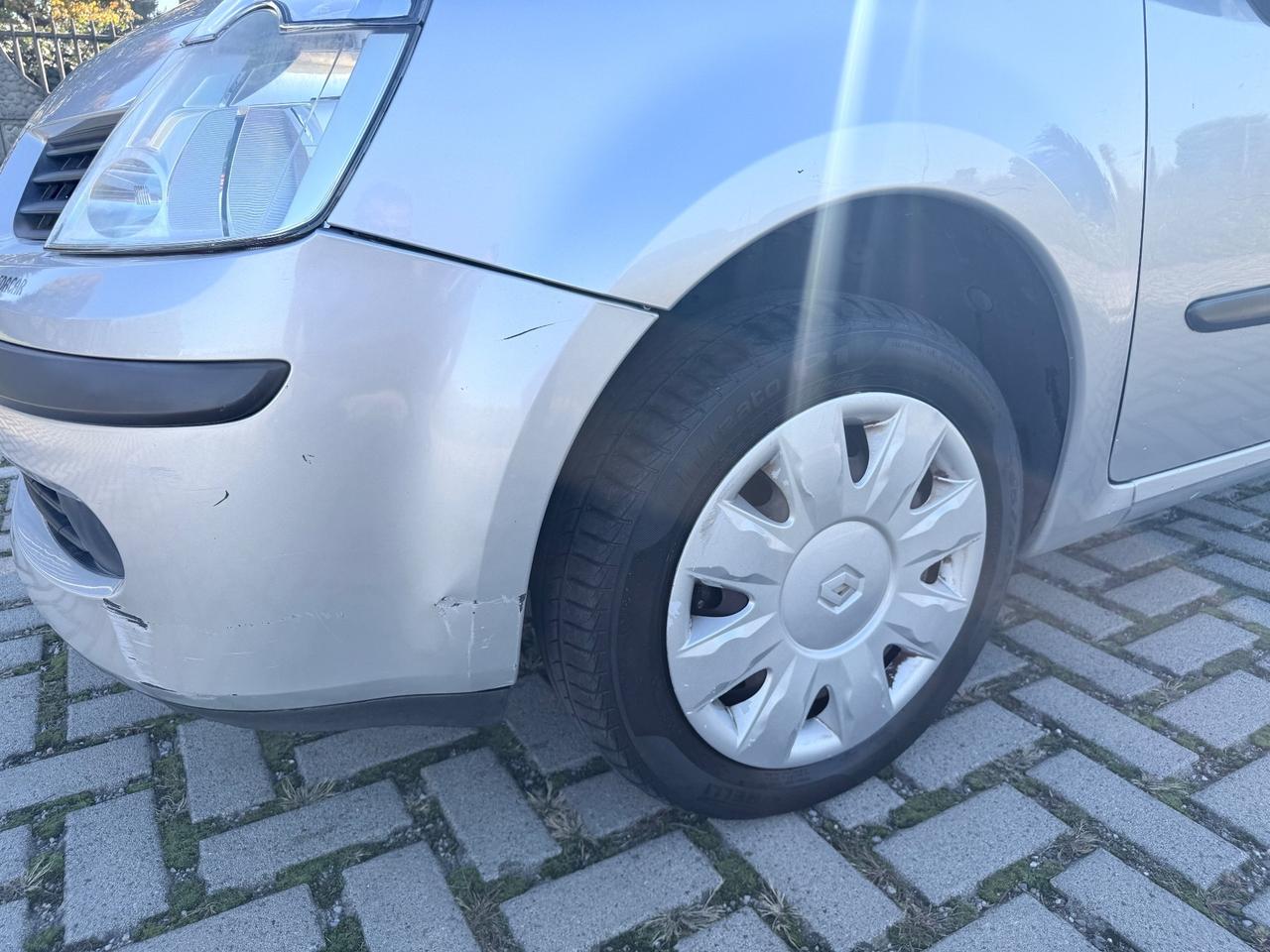 Renault Modus 1.2 16V Luxe