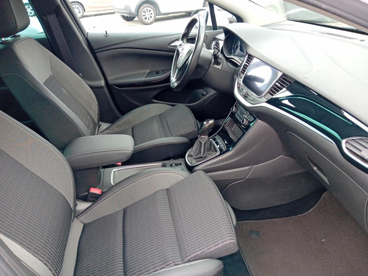 Opel Astra 1.5 CDTI 122 CV Sports Tourer Business Elegance 2020