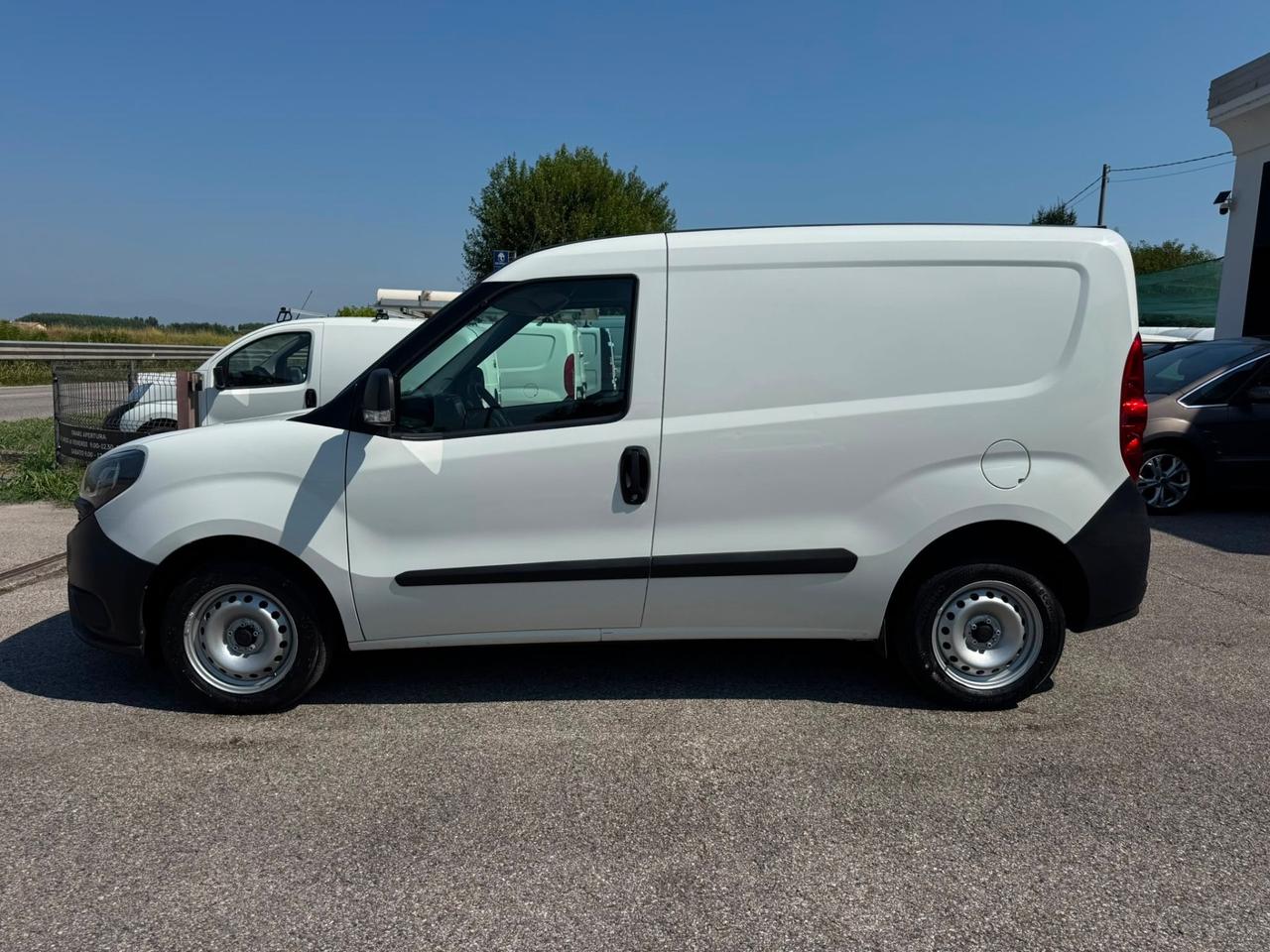 Fiat Doblo Doblò 1.3 MJT S&S PC-TN Cargo 3 POSTI