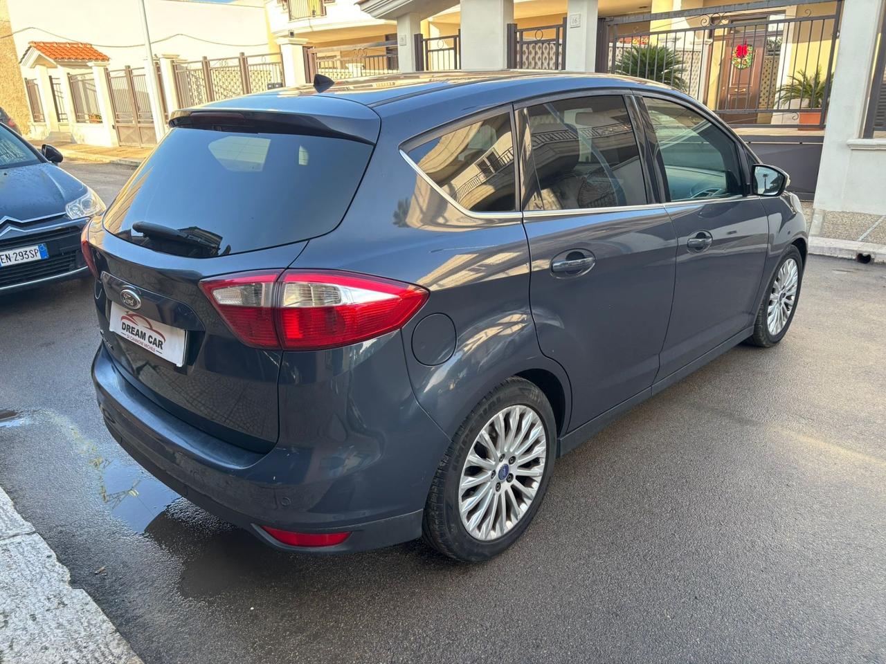 Ford C-Max 1.6 TDCi 115CV Titanium