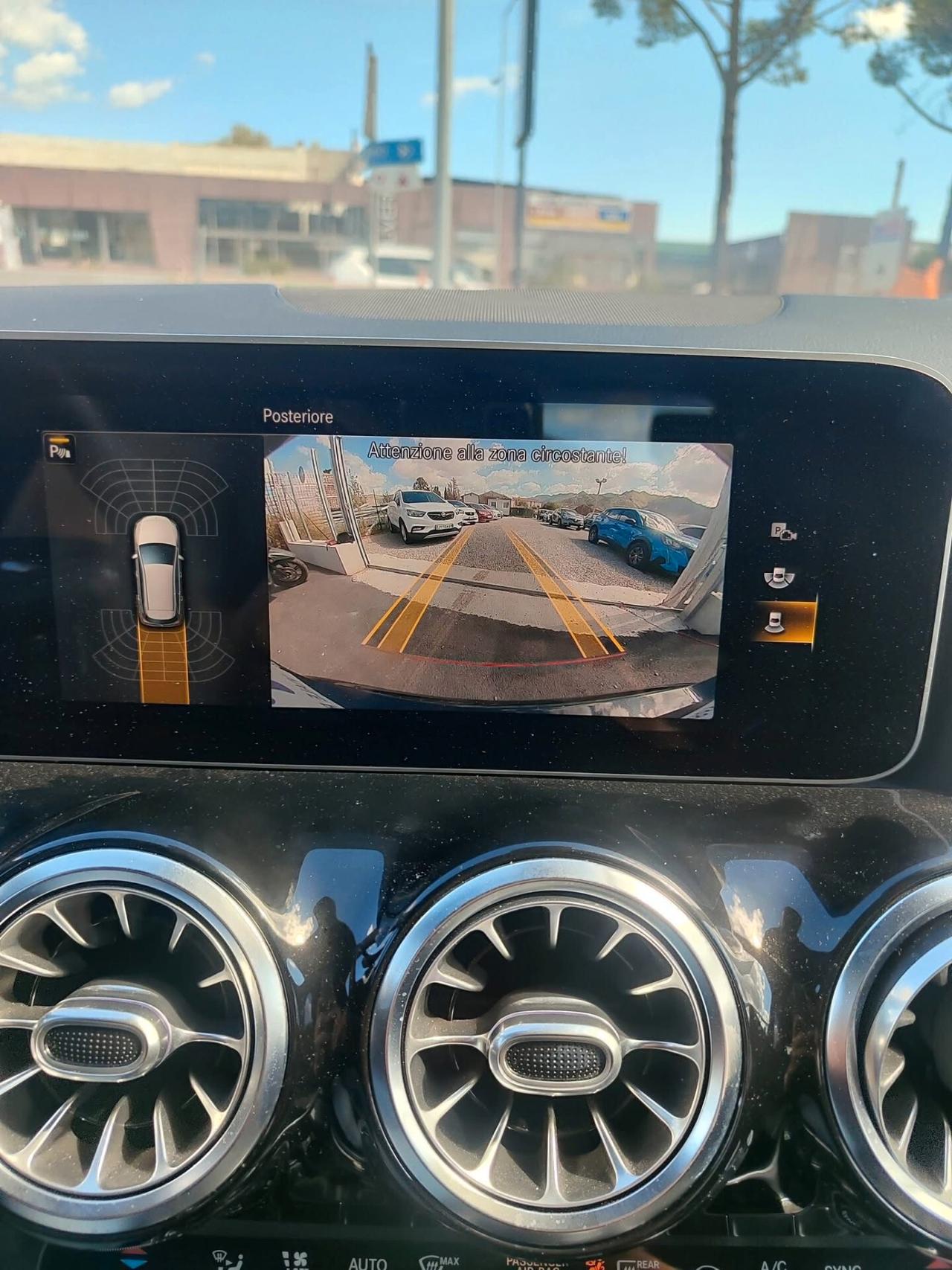 Mercedes-benz B 200 d Automatic Executive