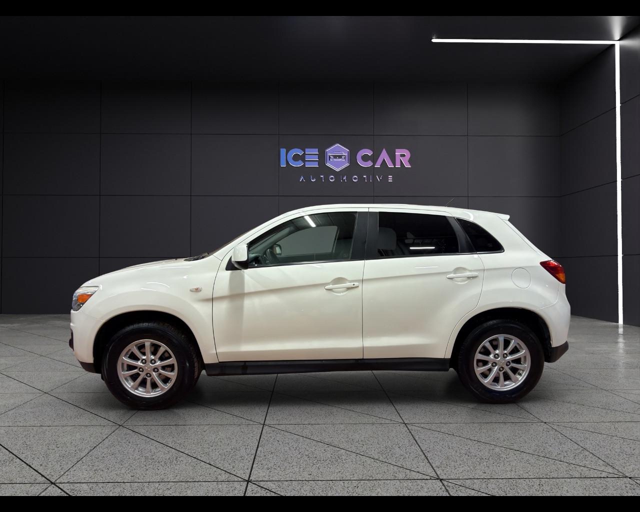 MITSUBISHI ASX 1.6 2WD Inform