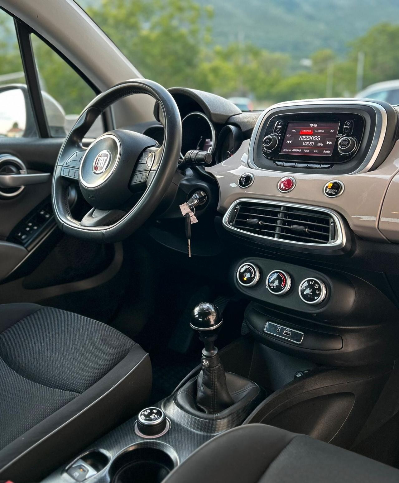 Fiat 500X 1.6 MultiJet 120 CV Business
