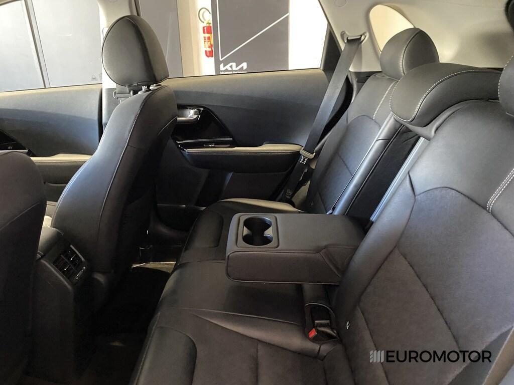 Kia Niro 1.6 GDI HEV Evolution Lounge Pack 2WD DCT