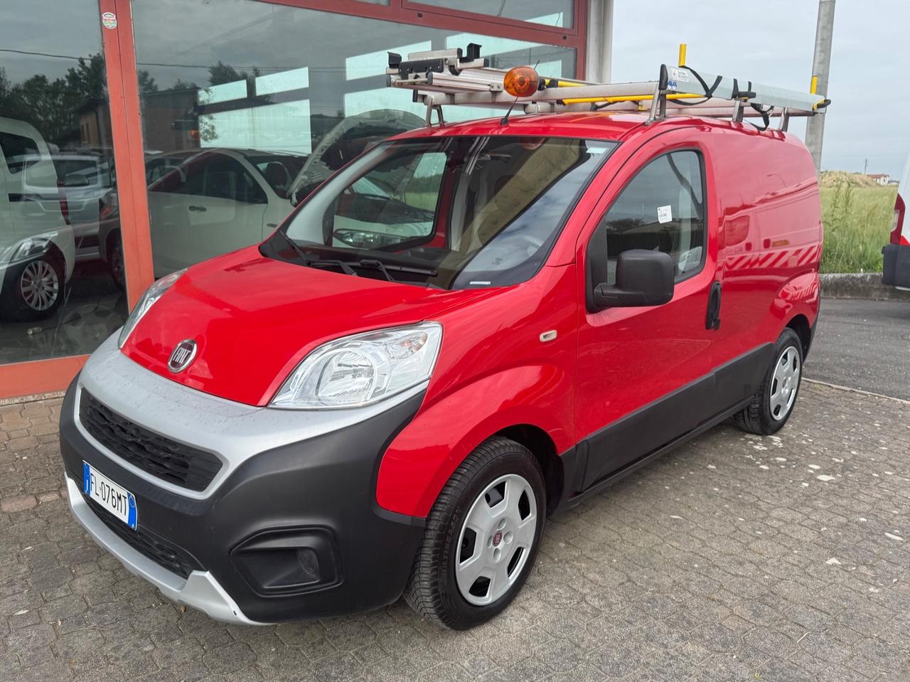Fiat Fiorino 1.3 MJT 95CV Cargo Adventure Allestito officina