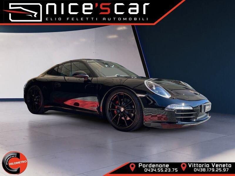 Porsche 911 3.4 Carrera Coupé