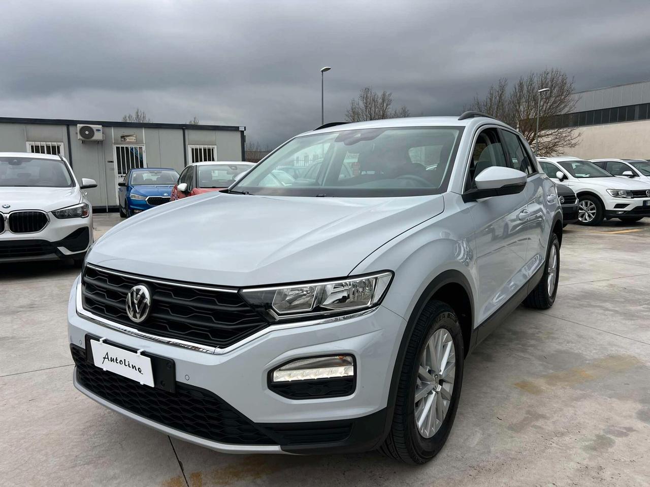 Volkswagen T-Roc 1.6 TDI SCR Advanced BlueMotion Technology