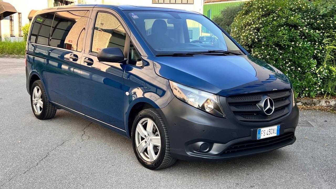 Mercedes-benz Vito 1.6 111 CDI AUTOCARRO 5POSTI