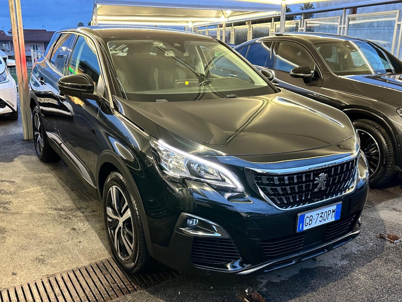 PEUGEOT 3008 ALLURE 2020 Automatica