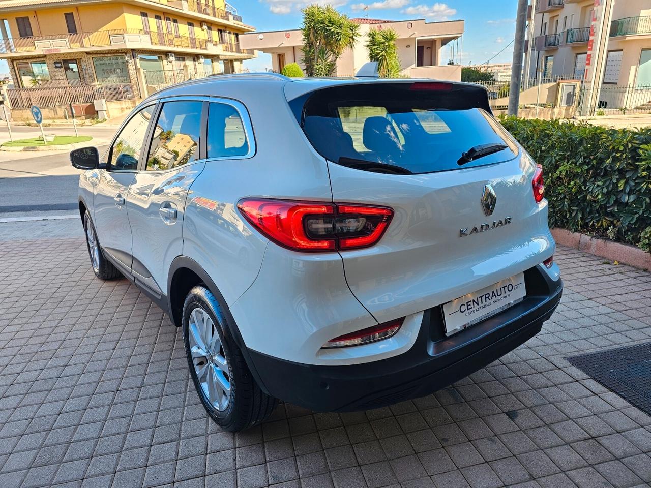 Renault Kadjar Blue dCi 8V 115CV EDC Business