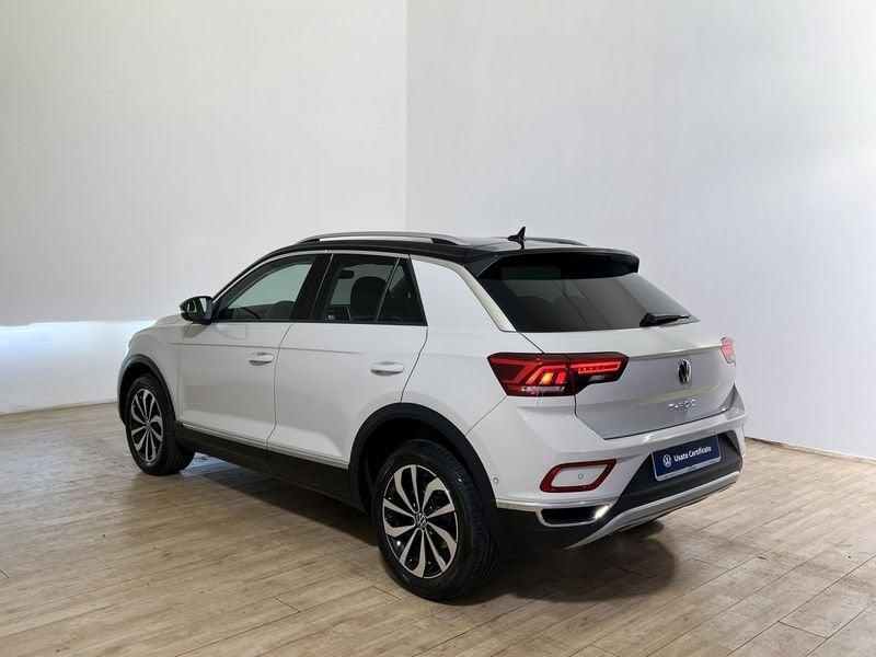 Volkswagen T-Roc T-Roc 1.0 TSI Style