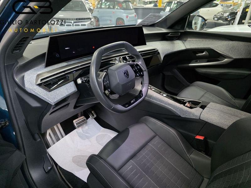Peugeot 5008 Hybrid 145 e-DCS6 GT