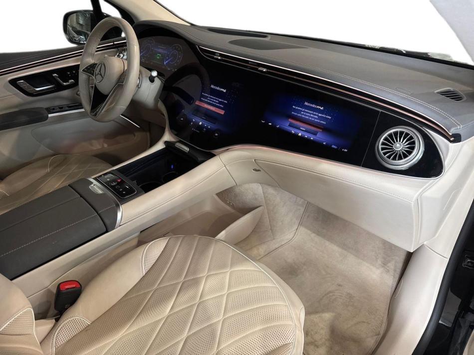 Mercedes EQS SUV 580 AMG Line Business Class 4Matic Auto