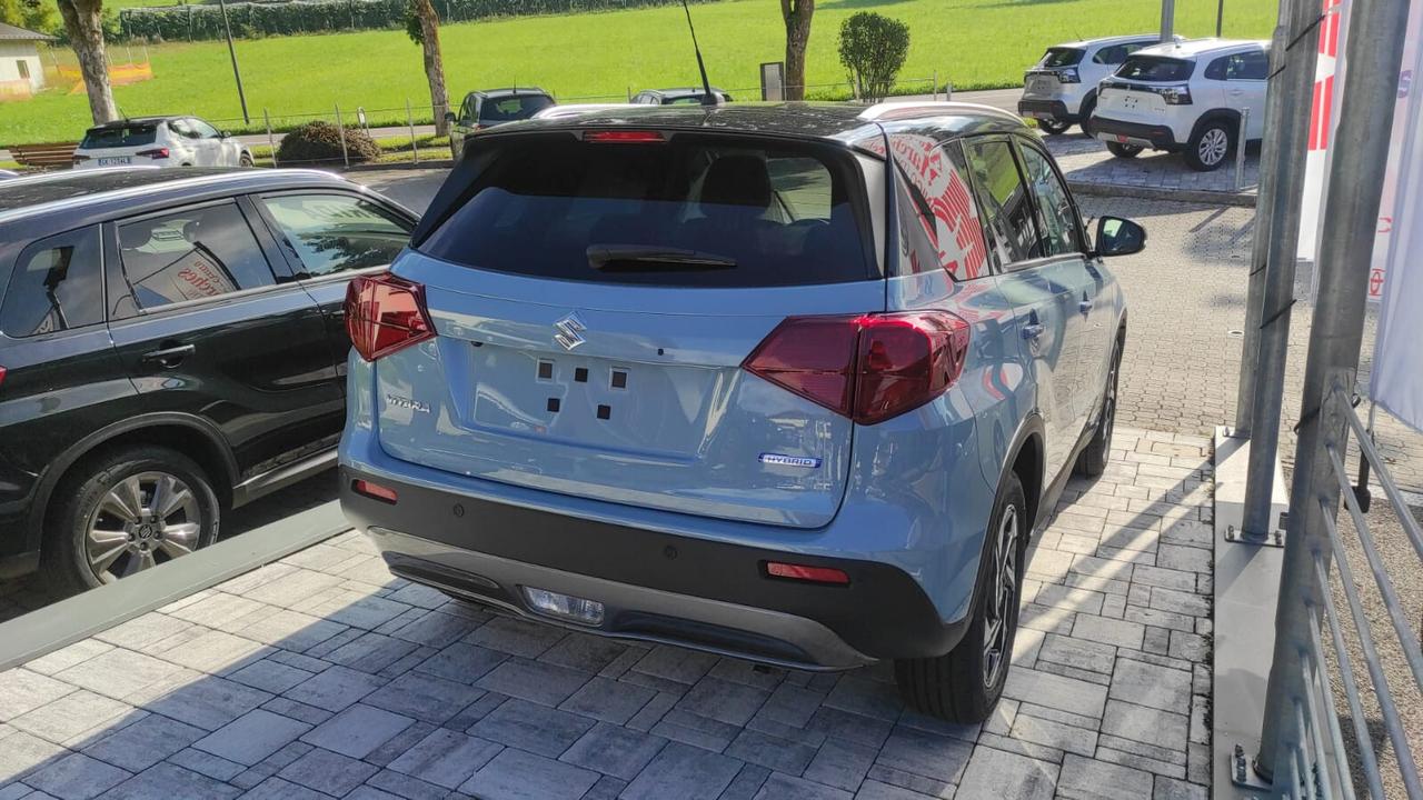 SUZUKI VITARA IBRIDA ALLGRIP 4X4 4WD TOP