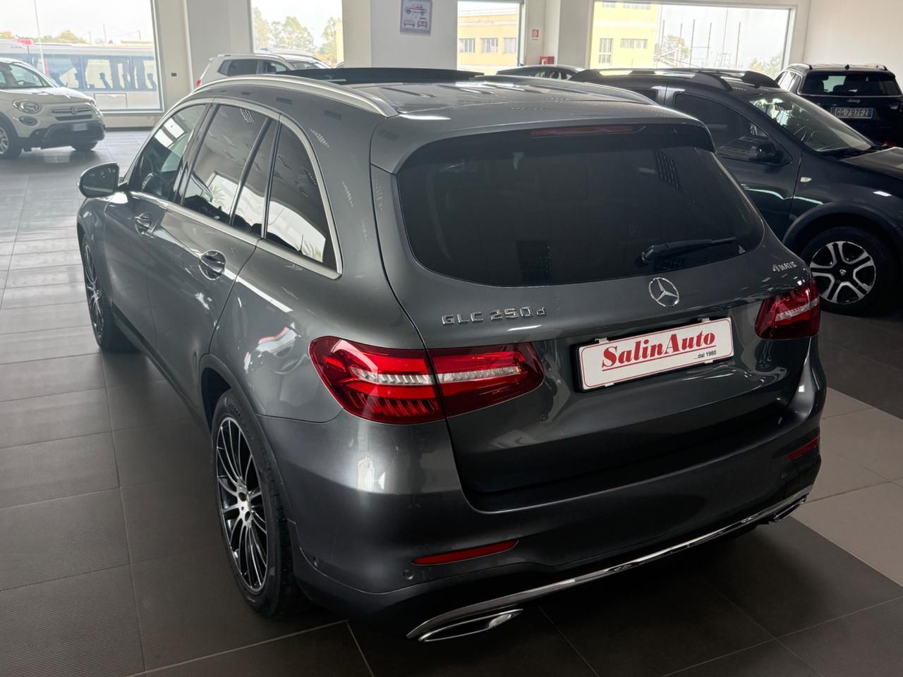 Mercedes-benz GLC 250 d 4Matic Premium
