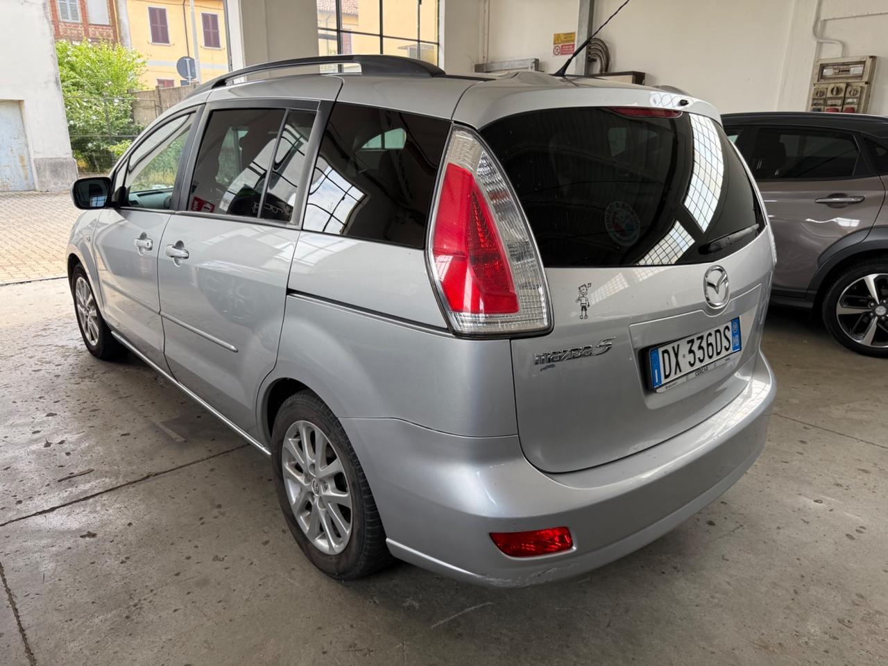 Mazda 5 Mazda5 2.0 MZ-CD 16V 110CV Extra VOLANO RUMOROSO