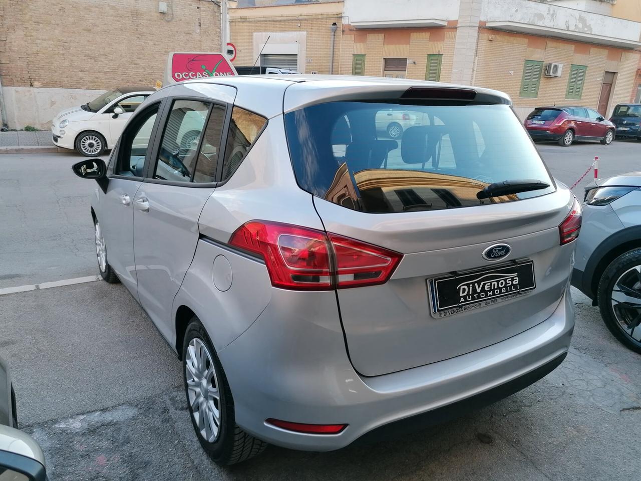 Ford B-Max 1.5 TDCi 75 CV Business