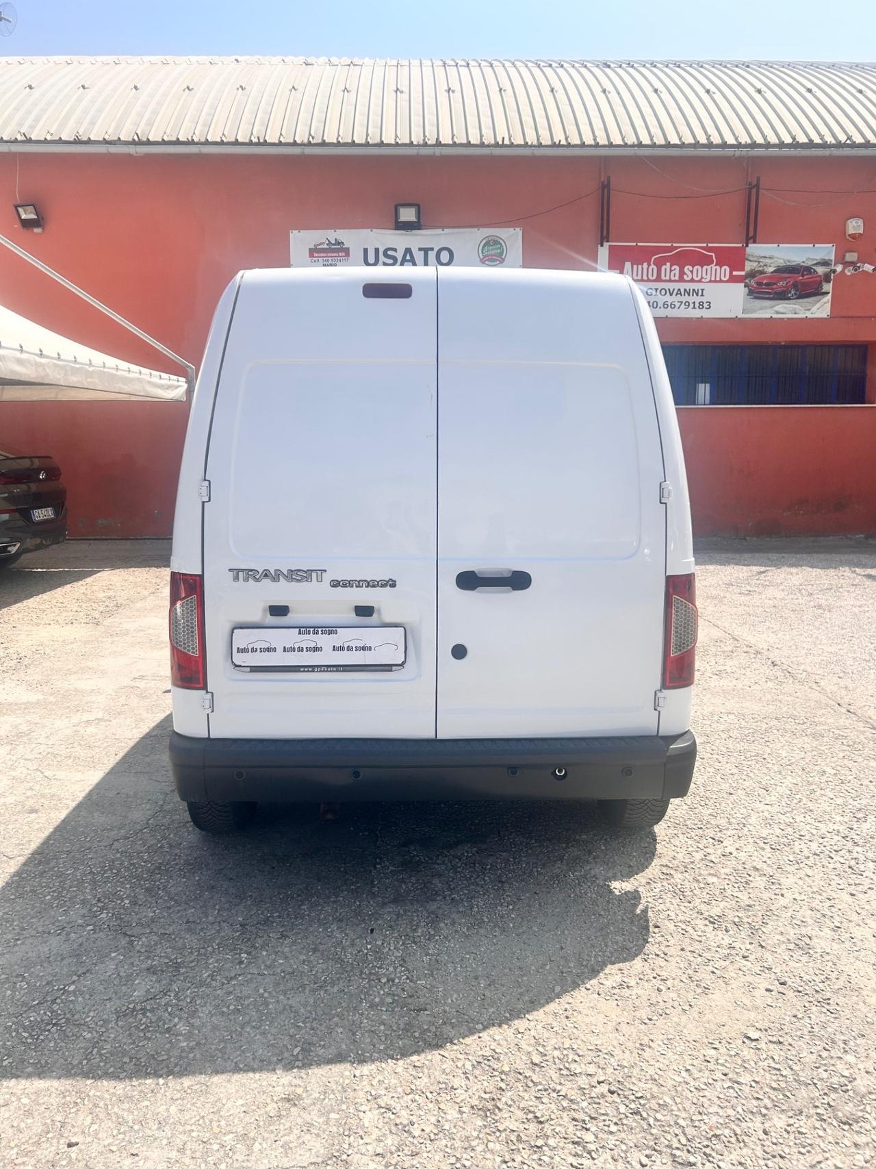 Ford Transit Connect Transit Connect 200S 1.8 TDCi/110CV PC-TN