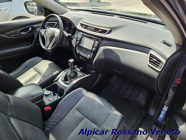 NISSAN X-Trail 1.6 dCi 4WD Tekna