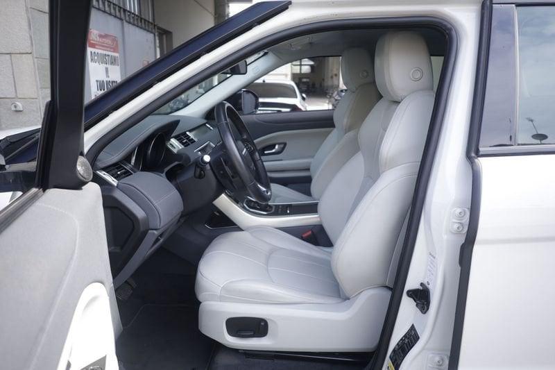 Land Rover Range Rover Evoque Land Rover Range Rover Evoque 2.0 TD4 150cv SE 4x4 Unicoproprietario