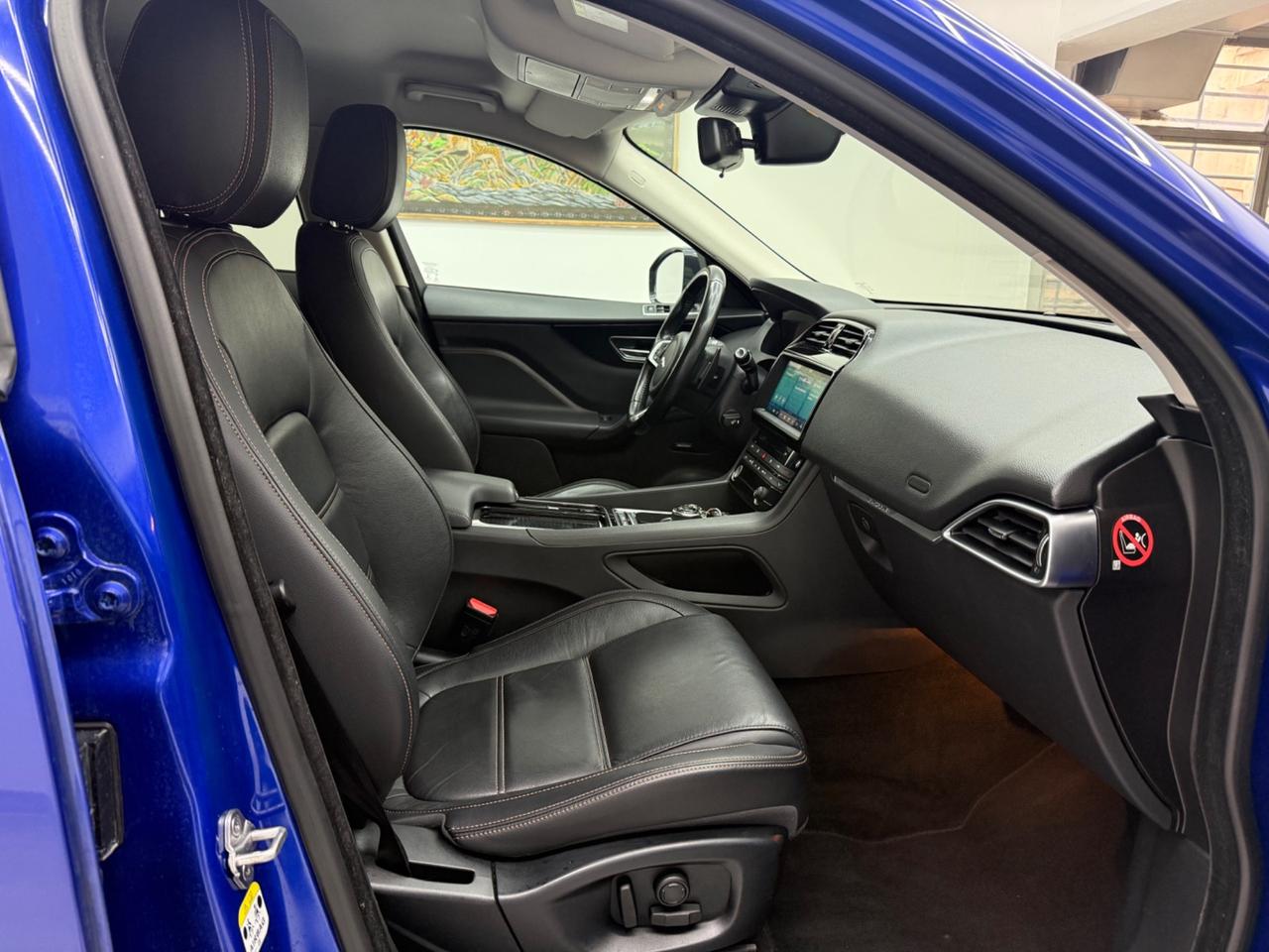 Jaguar F-Pace 2.0 D 180 CV AWD aut. Portfolio