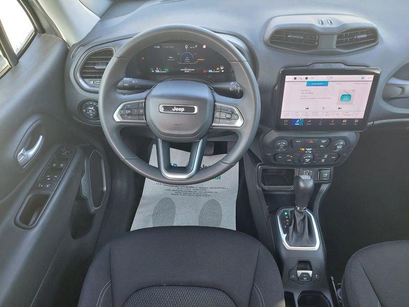 Jeep Renegade e-Hybrid 1.5 T4 MHEV 130cv Altitude DDCT