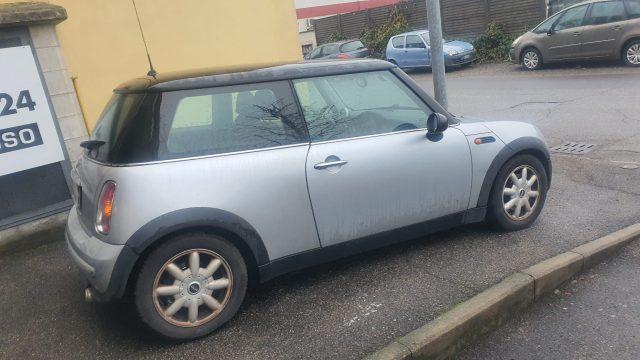 MINI Mini 1.6 16V Cooper NEOPATENTATI