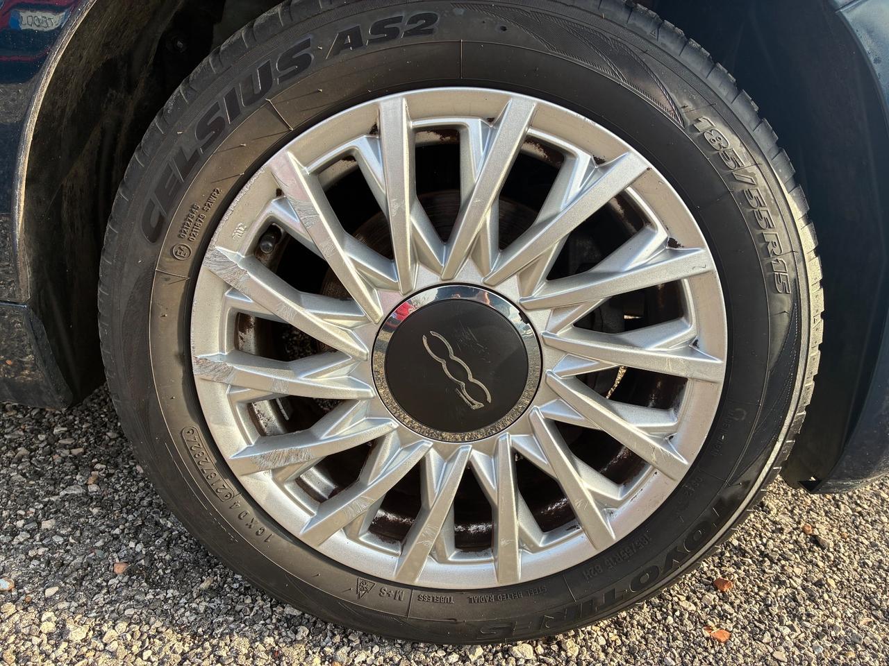 Fiat 500 1.2 Lounge GPL - 2019