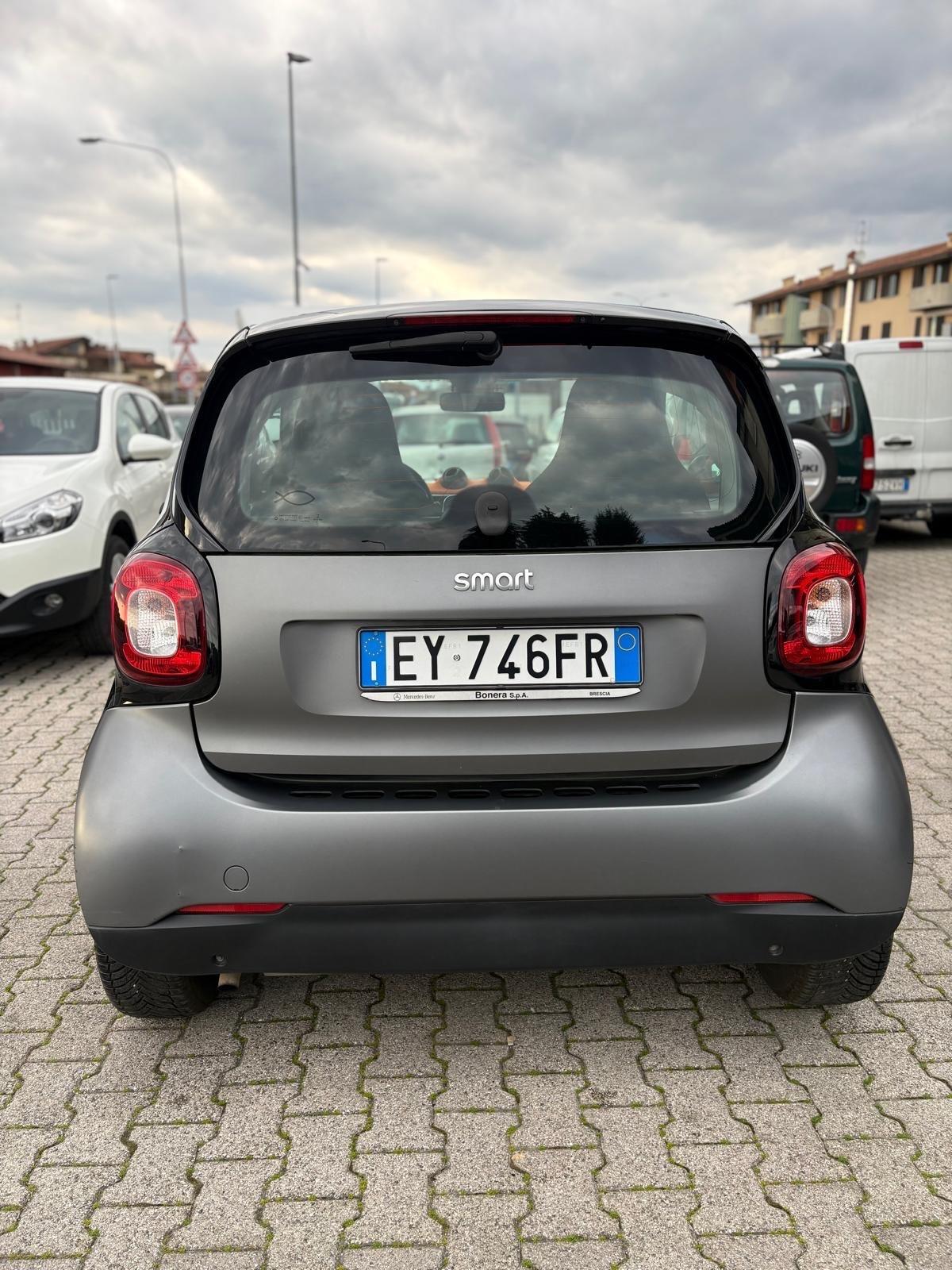 Smart ForTwo 70 1.0 Prime