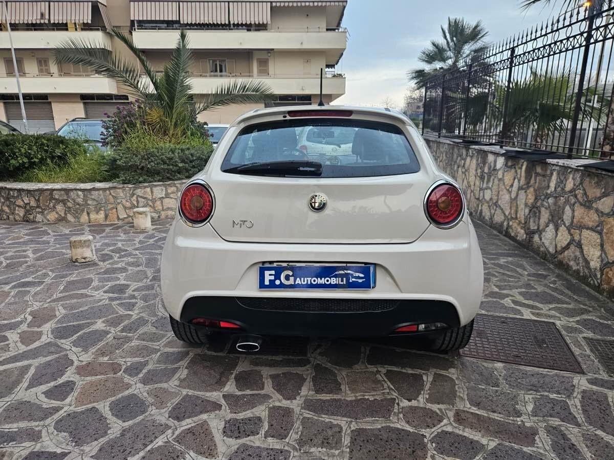 Alfa Romeo MiTo 1.3 JTDm 16V 90 CV Distinctive Sport Pack