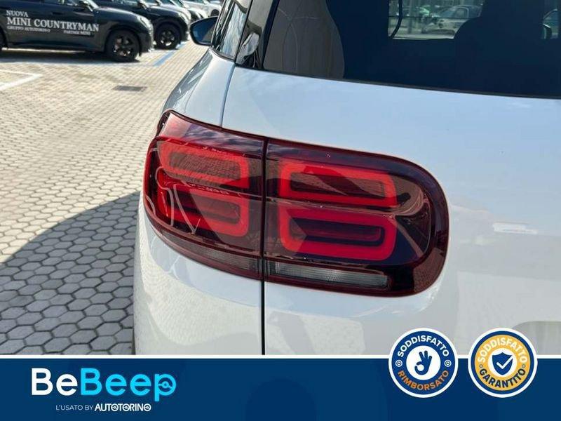 Citroën C5 Aircross 1.5 BLUEHDI FEEL PACK S&S 130CV MY20