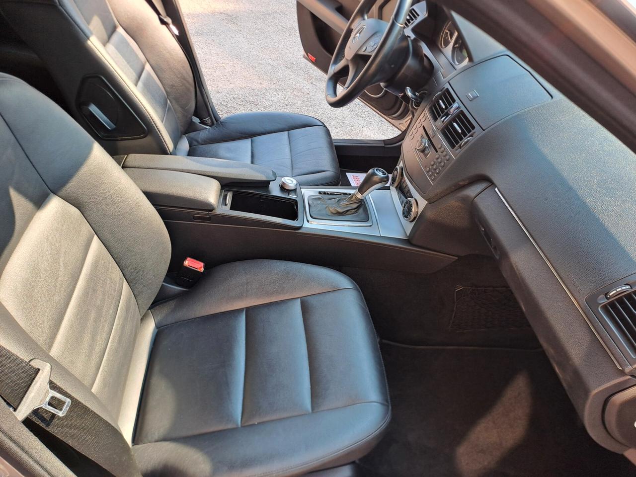 Mercedes-benz C 220 CDI S.W. Avantg.