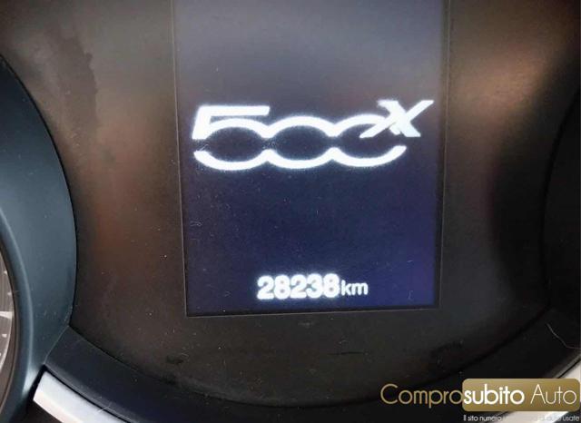 FIAT 500X 1.3 MultiJet (27.000km) Garanzia 12 Mesi