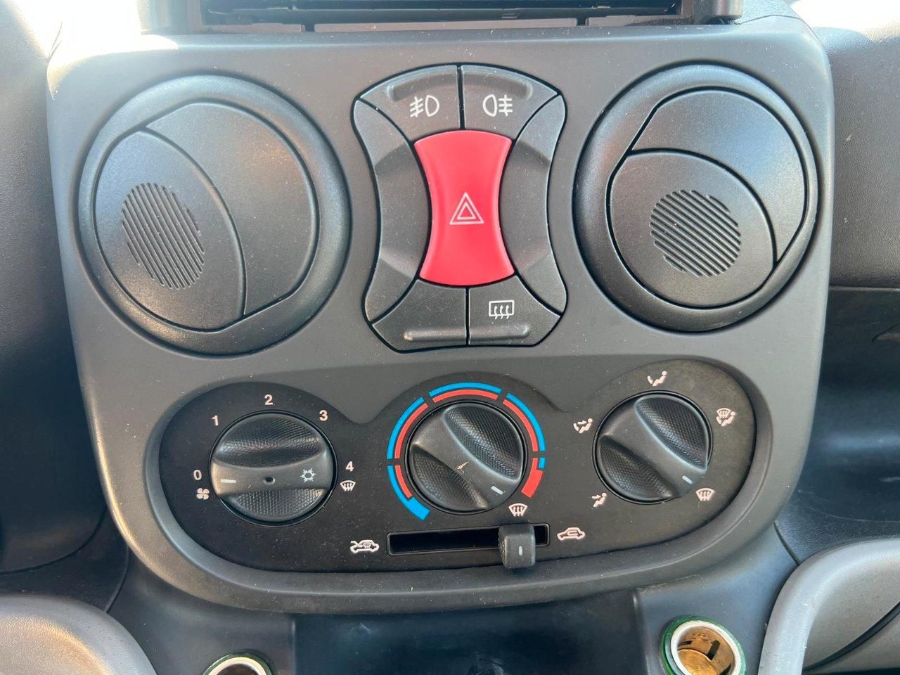 Fiat Doblo 1.9 mjt Dynamic 105cv
