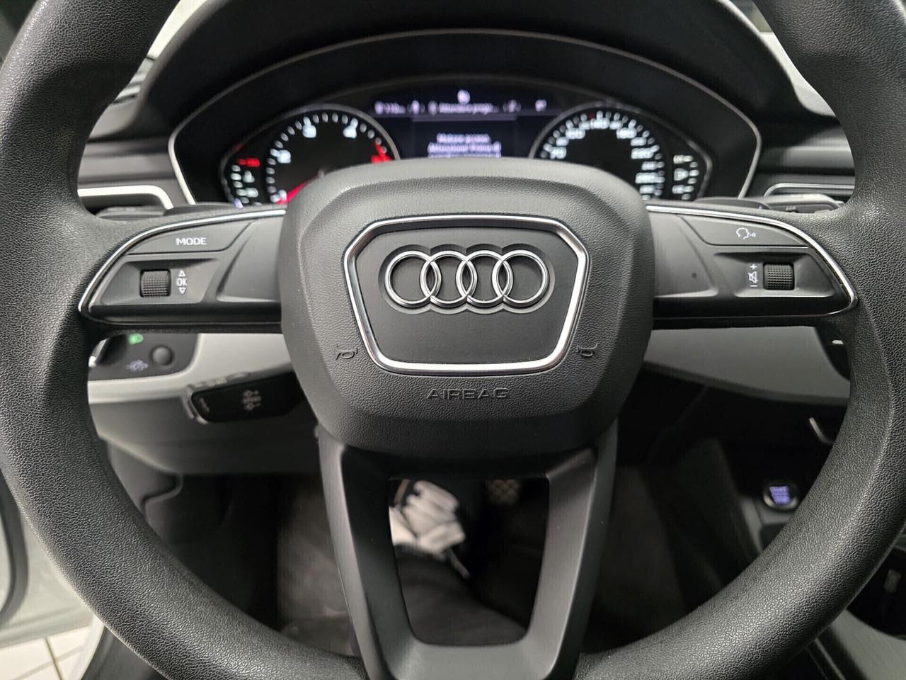 Audi A4 Av. 2.0 TDI 122 CV S tronic Design 2018