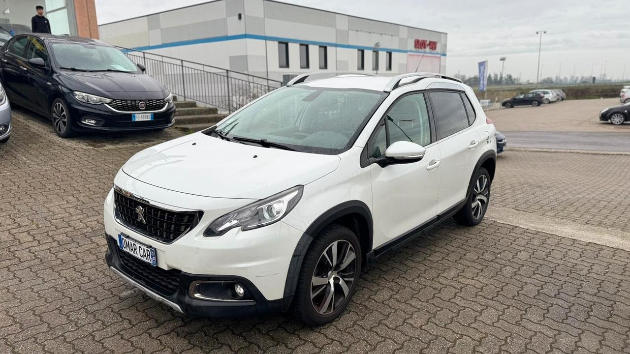 Peugeot 2008 1.2 BENZINA NEOP 2018