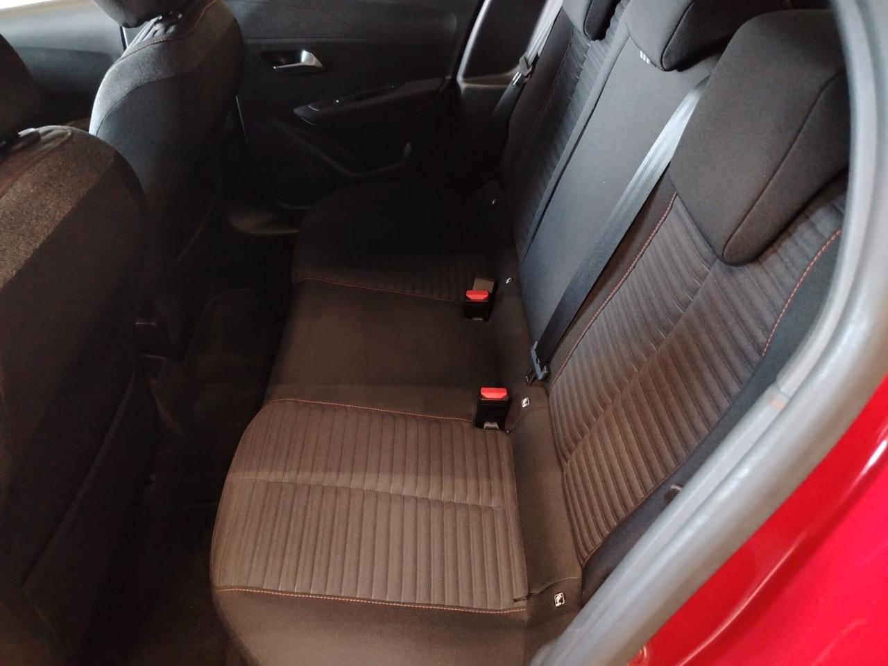 PEUGEOT 208 2ª serie 208 PureTech 75 Stop&Star...