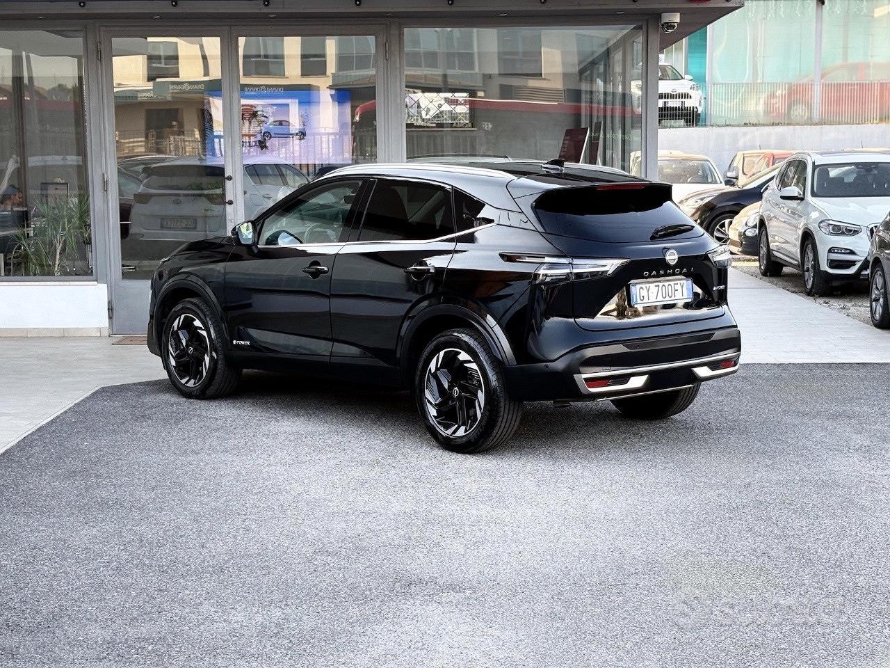 Nissan Qashqai 1.5 E-Power 190CV E6 - 2025