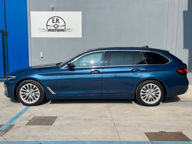 Bmw 520 520d 48V xDrive Touring Luxury
