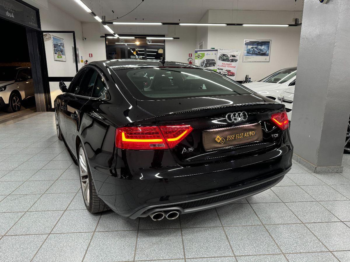 AUDI A5 Sportback 2.0 TDI 190CV S line edition