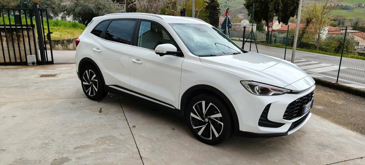 Mg ZS EV Luxury HYBRID+ KM 13000