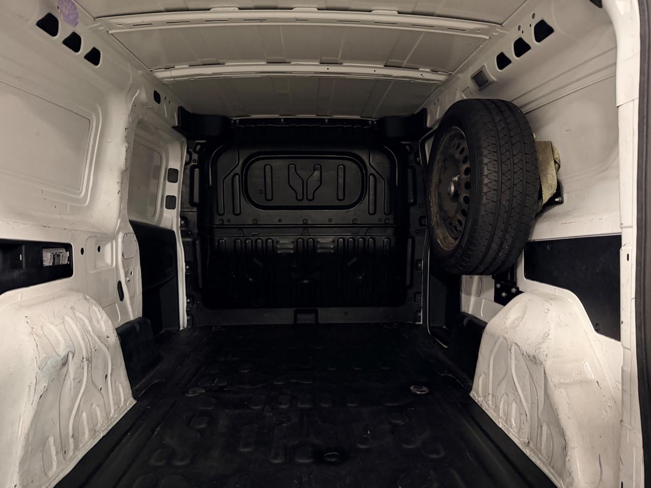 Fiat Doblo Doblò 1.4 T-Jet Natural Power PL-TN Cargo Maxi Lamierato SX