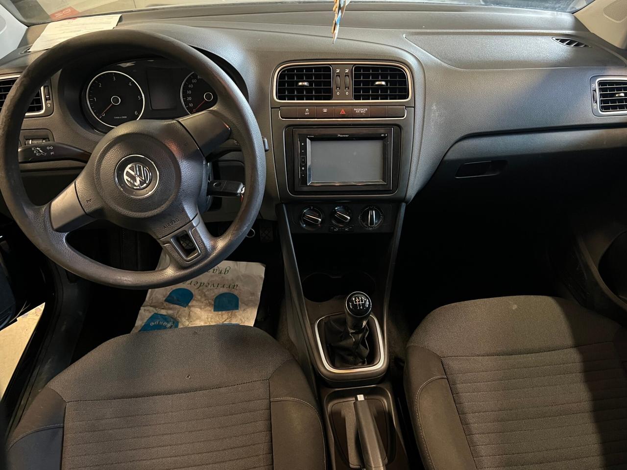 Volkswagen Polo NEOPATENTATI