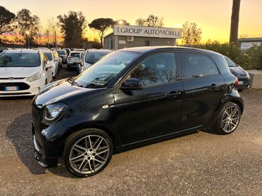 Smart forfour BRABUS 0.9 Turbo twinamic Xclusive