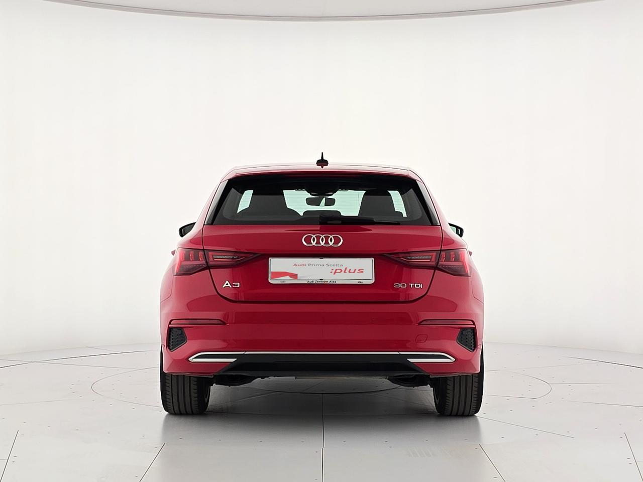 Audi A3 sportback 30 2.0 tdi business advanced s-tronic