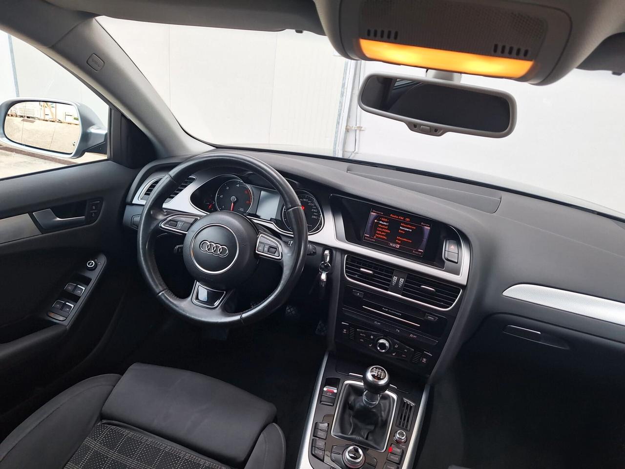 Audi A4 Avant 2.0 TDI 150CV F.AP. Advanced