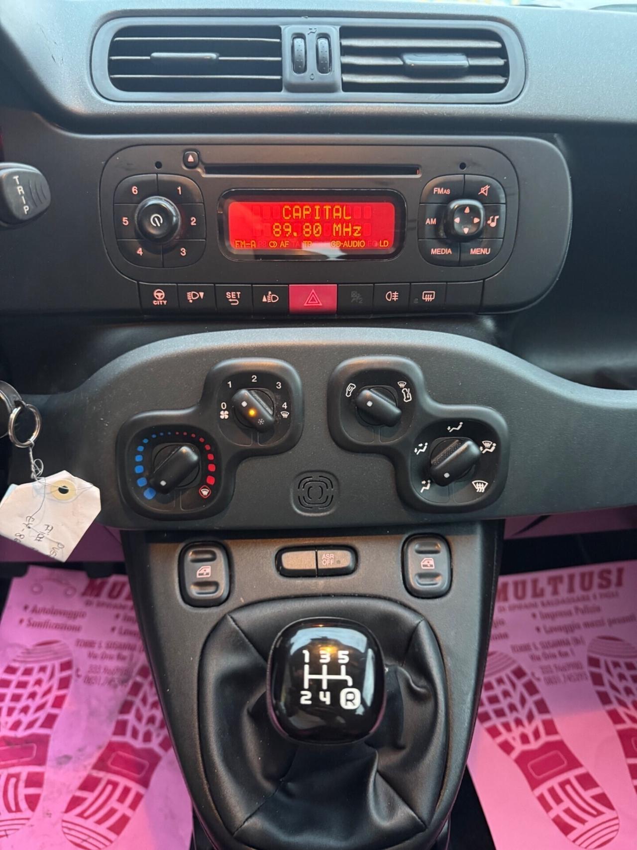 Fiat Panda 1.2 Lounge